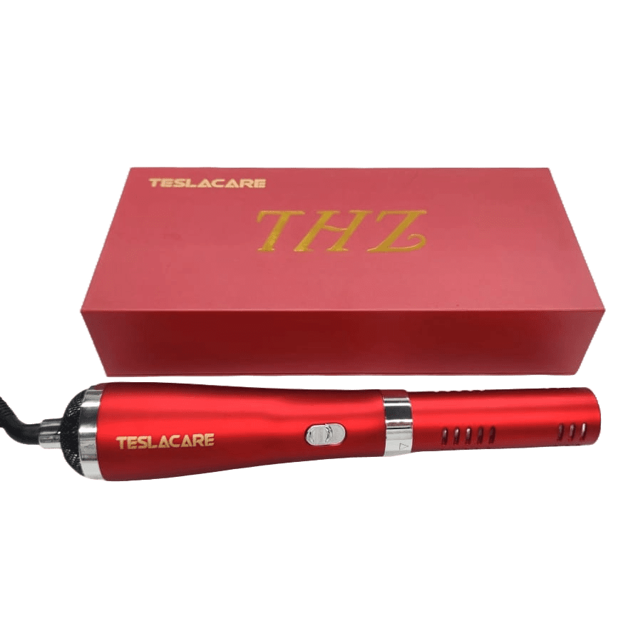 TeslaCare handheld device, product photo